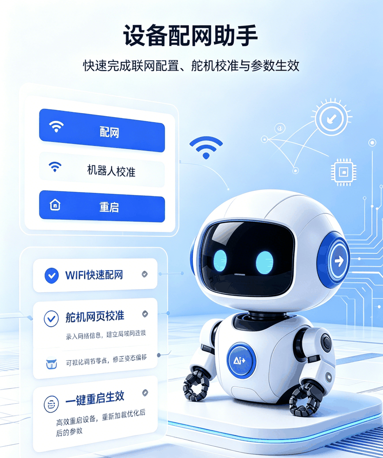 设备配网助手